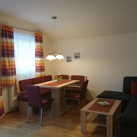 Apartment Weitblick *