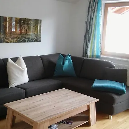 Apartment Weitblick *